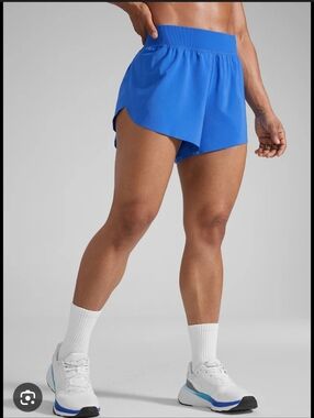 CRZ YOGAI Women's Running High Waisted Mesh Lined Short...small